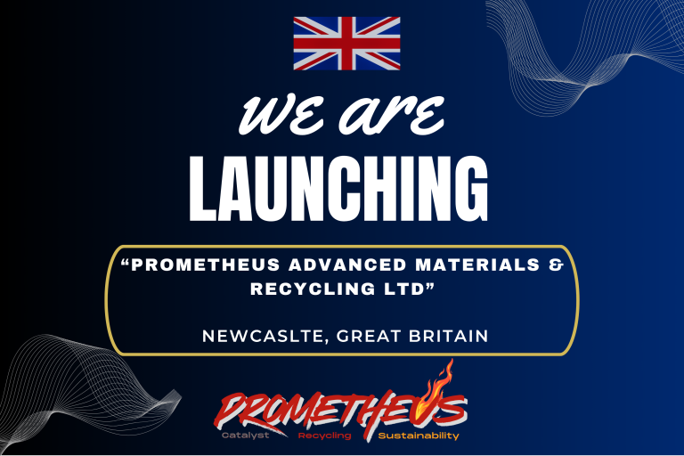 Prometheus brings the spirit of Greek innovation to Newcastle