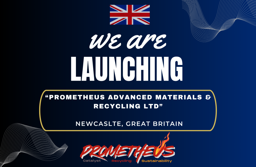 Prometheus brings the spirit of Greek innovation to Newcastle